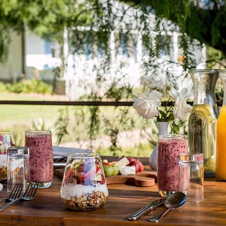 Гостевой дом Swartberg Country Manor Matjiesrivier  Экстерьер фото
