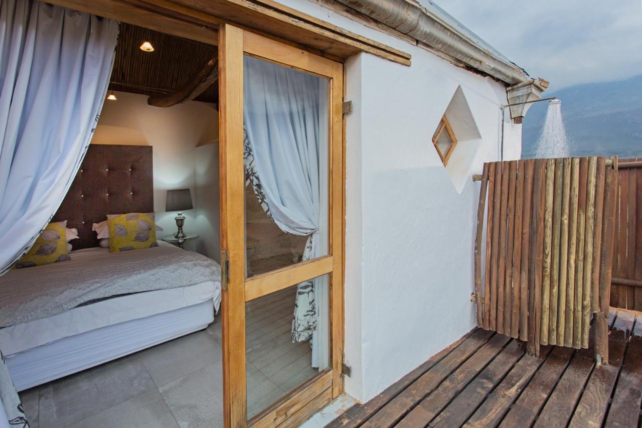 Гостевой дом Swartberg Country Manor Matjiesrivier  Экстерьер фото