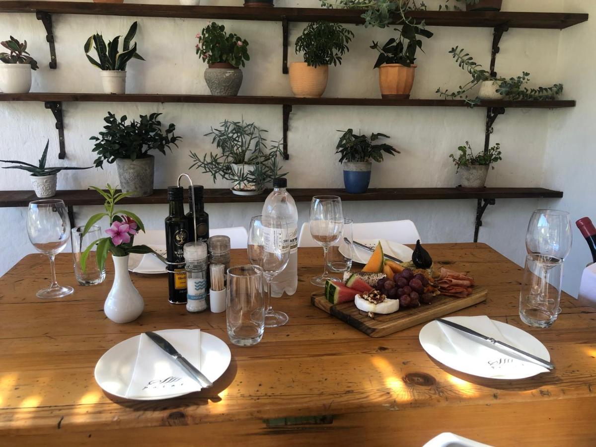 Гостевой дом Swartberg Country Manor Matjiesrivier  Экстерьер фото