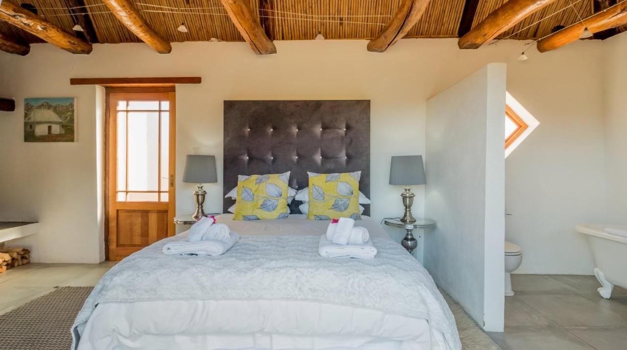 Гостевой дом Swartberg Country Manor Matjiesrivier  Экстерьер фото