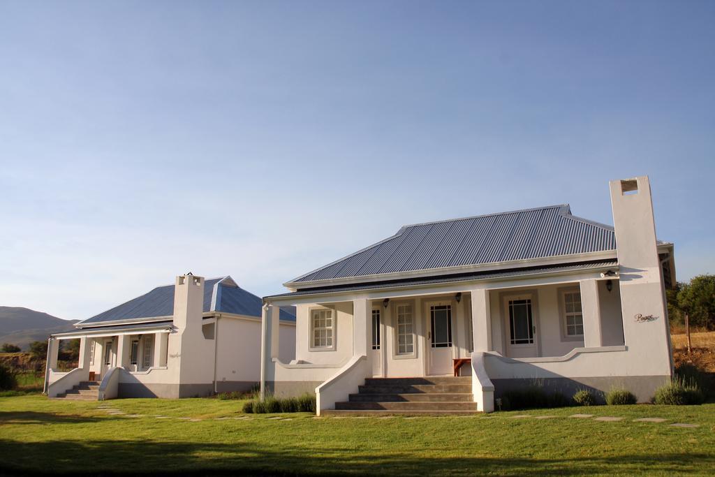 Гостевой дом Swartberg Country Manor Matjiesrivier  Номер фото