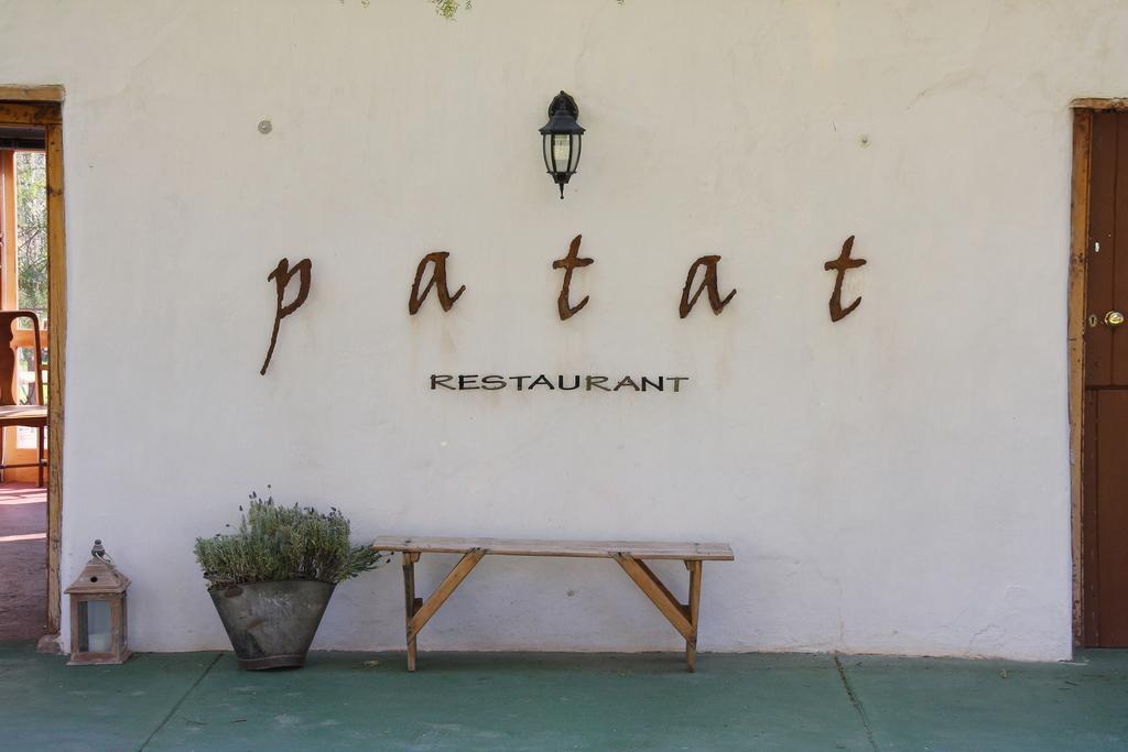 Гостевой дом Swartberg Country Manor Matjiesrivier  Экстерьер фото