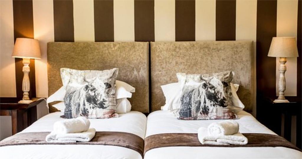 Гостевой дом Swartberg Country Manor Matjiesrivier  Экстерьер фото