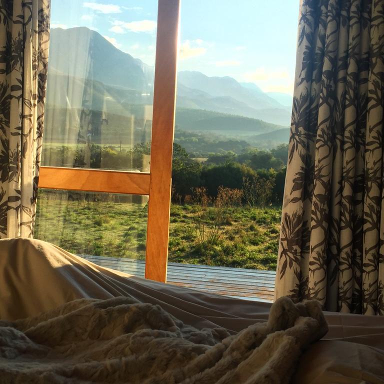 Гостевой дом Swartberg Country Manor Matjiesrivier  Экстерьер фото